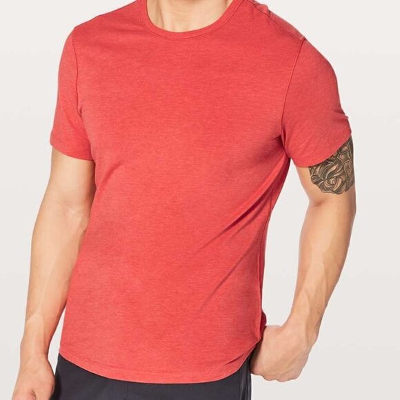 Lululemon 5 Year Basic Tee *Updated Fit Size Large - Picture 1 of 8